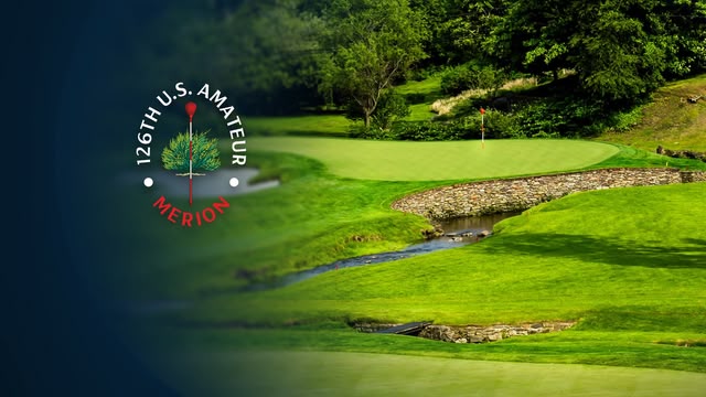 U.S. Amateur: Championship logo
